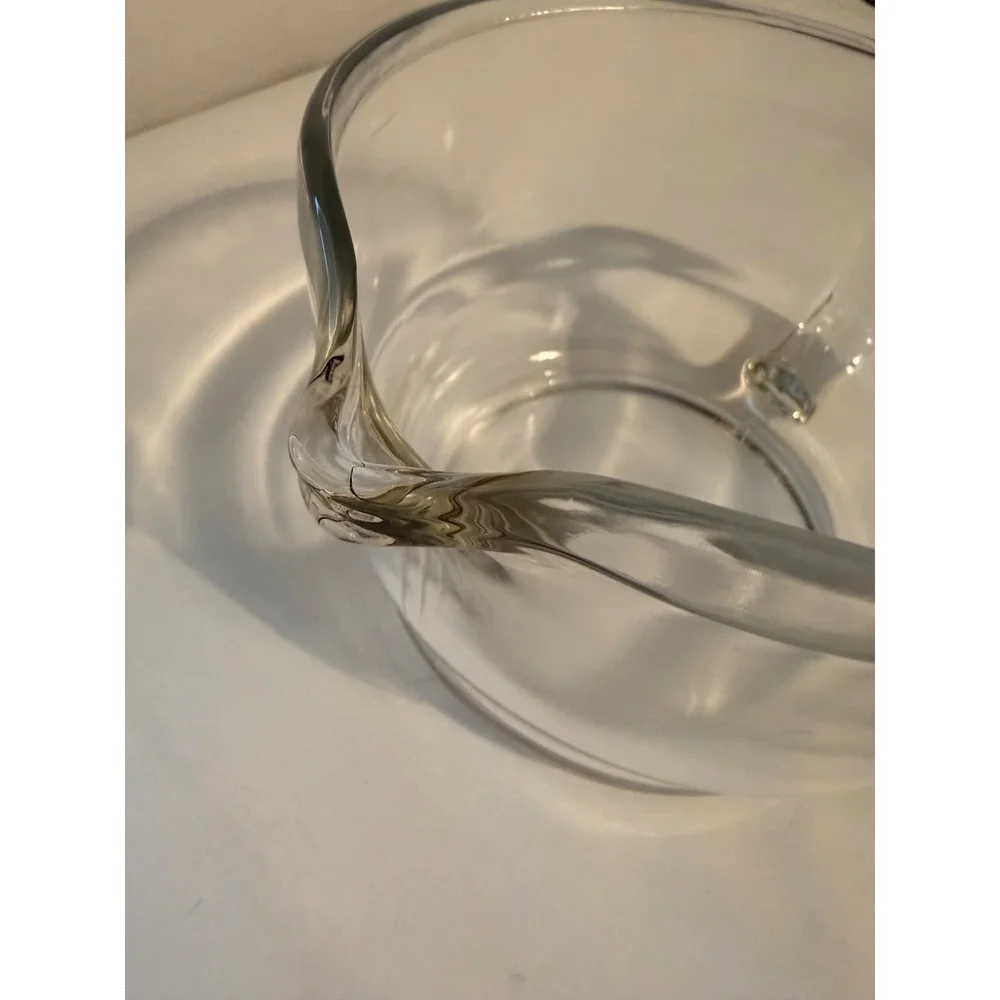 Corrupad clear glass